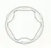 Пильовик ШРКШ Ford Focus 1.6D GKN (Lobro) 305020 (фото 2)