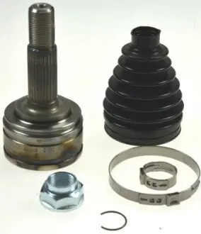 Шарнирный набор, приводной вал GKN (Lobro) 305154