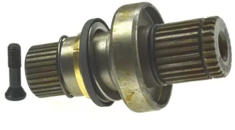 Флянець до АКПП (6ступ.) VW Transporter V, Caravelle T5 1.9 TDI, 3.2 02.04- GKN (Lobro) 305618