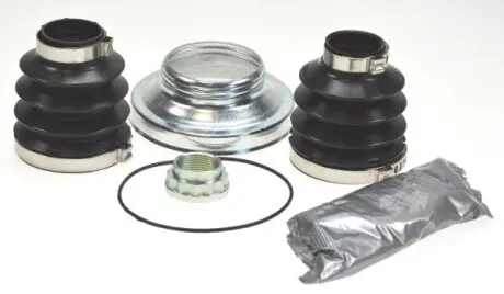 Гумовий пильовик шарніра GKN (Lobro) 305781