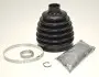 Пыльник приводного вала LOBRO AUDI A3,SEAT ALTEA/LEON, SKODA OCTAVIA/SUPERB/YETI, VW CADDY/GOLF/PASSAT/TOURAN 1.2-2.0TDI 08/03- GKN (Lobro) 305783 (фото 1)
