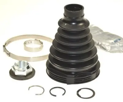 Пильовик привідного валу LOBRO FORD KUGA 2.0TDCI 03/08- [L=122/A=28/B=78] GKN (Lobro) 305833