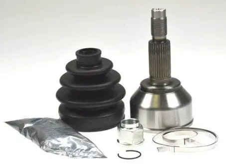 Автозапчасть GKN (Lobro) 306027