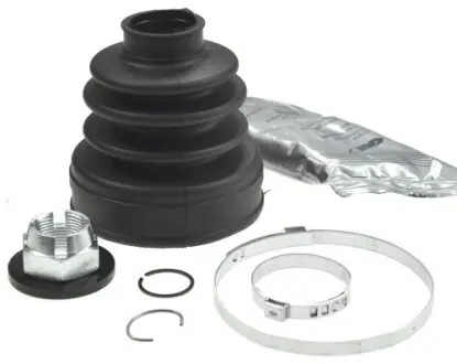 Пыльник ШРУС резиновый + смазка GKN (Lobro) 306094