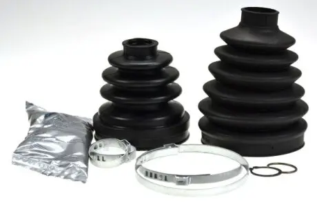 Пыльник приводного вала LOBRO TOYOTA COROLLA VERSO 1.6/1.8 04-09 GKN (Lobro) 306263
