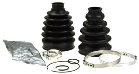 Резиновый пыльник шарнира GKN (Lobro) 306266