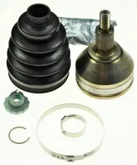 Автозапчасть GKN (Lobro) 306287