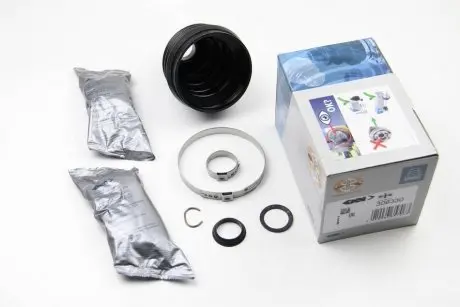 Пыльник приводного вала LOBRO VW PASSAT 1.6,1.8T 20V,2.0 00-05 GKN (Lobro) 306330