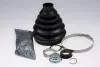 Пильовик привідного валу VW GOLF IV 1.9TDI 00- GKN (Lobro) 306488 (фото 1)