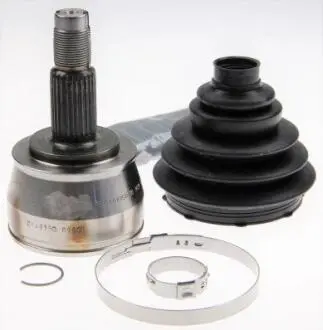 Автозапчасть GKN (Lobro) 306664
