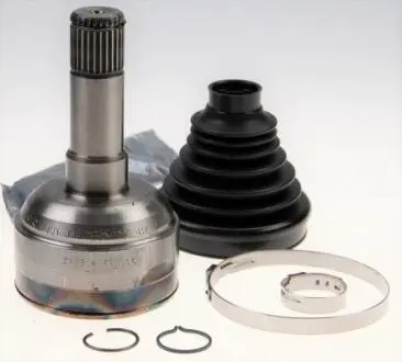 Автозапчасть GKN (Lobro) 306782