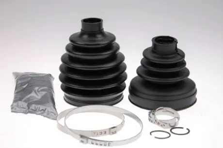 Резиновый пыльник шарнира GKN (Lobro) 306804