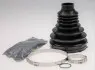 Комплект пильовика ШРУСа GKN (Lobro) 307167 (фото 1)