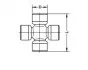 Привод GKN (Lobro) U059 (фото 2)