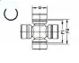 Привод GKN (Lobro) U926 (фото 2)
