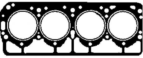 Прокладка головки цилиндров GLASER H1214410 (фото 1)