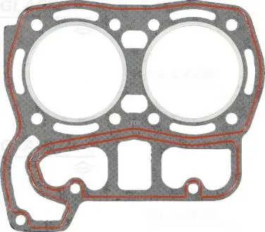 Прокладка головки цилиндров GLASER H5027500