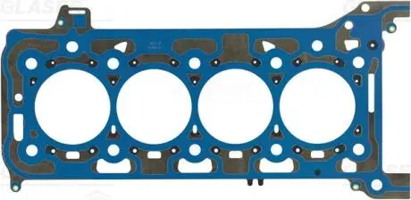 Прокладка ГБЦ Ford Transit 2.0 TDCi 15-, Ø85,00mm, 1,10mm, 2 мітки, (YNF6) GLASER H8493810
