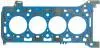 Прокладка ГБЦ Ford Transit 2.0 TDCi 15-, Ø85,00mm, 1.15mm, 3 метки GLASER H8493820 (фото 1)