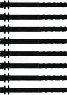 Набор болтов головки цилидров GLASER T5015600