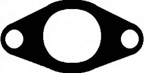 Прокладка выпускного коллектора GLASER X0768901