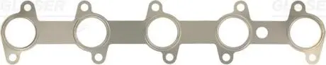 Прокладка випускного колектора GLASER X5196801