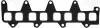 Прокладка впускного колектора Opel Movano/Renault Master III 2.3 dCi/CDTI 13-, M9T 704/706/710 GLASER X9041901 (фото 1)
