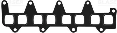 Прокладка колектора впускного Opel Movano/Renault Master III 2.3 dCi/CDTI 13-, M9T 704/706/710 GLASER X9041901