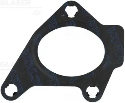 Прокладка впускного колектора Citroen Jumpy/Peugeot Expert 1.5 BlueHDi 18- GLASER X9057901
