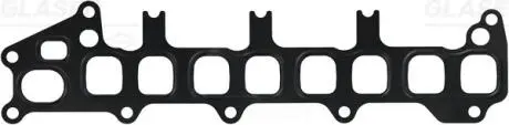 Прокладка колектора впускного Fiat Talento 2.0 EcoJet 19-, M9R 710 GLASER X9078401