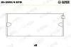 Вкладиш шатунний Glyco 0139914STD (фото 1)