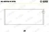 Вкладыши шатунные, комплект Glyco 0140794STD (фото 1)
