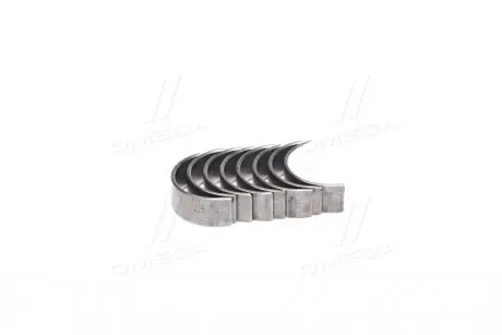 Вкладиші шатунні Glyco 01-4138/4 0.75MM
