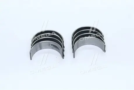 Вкладыши шатунные RENAULT 2.1D/2.2 J7T/J8S (выр-во) Glyco 01-4187/4 STD