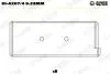 Підшипник ковзання Glyco 01-4207/4 0.25MM (фото 1)