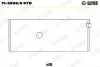 Вкладиш шатунний Glyco 7136956STD (фото 1)