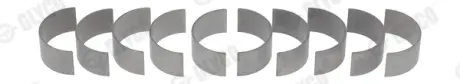 Підшипник ковзання Glyco 71-4066/5 0.25MM