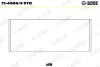Підшипник ковзання Glyco 71-4066/5 STD (фото 2)