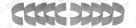 Підшипник ковзання Glyco 71-4066/5 STD