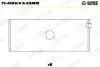 Подшипник шатуна (к-кт) Glyco 71-4185/4 0.25MM (фото 1)