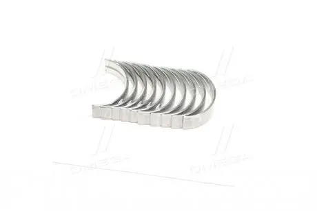 Вкладыши коренные (к-кт) Glyco H1013/5 0.25MM