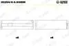 Вкладыши коренные (к-кт) Glyco H1294/6 0.50MM (фото 1)