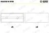 Подшипник коленвала Glyco H13325STD (фото 1)