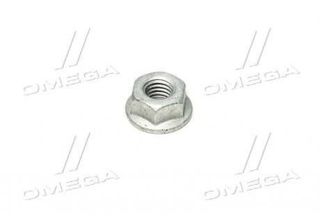 Гайка Ланос АКПП M8x1.25 (с юбкой) GM 11514596