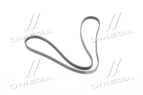 Ремінь приводний поліклінової DAEWOO/CHEVROLET MALIBU, CAMARO, COLORADO GM 12664598