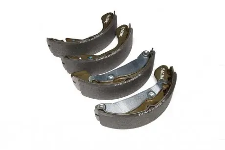 Тормозные колодки задние GM 93747045