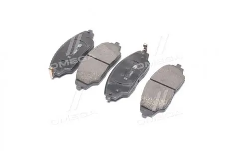 Колодки дискового гальма GM 95231012