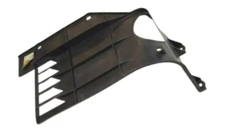 Защита двигателя левая nubira GM 96247098