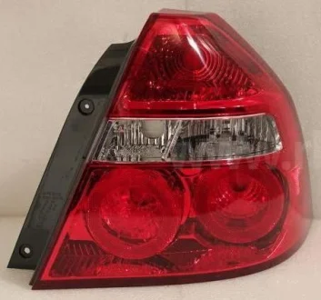 Фонарь задний внутрен. правый GM 96304630