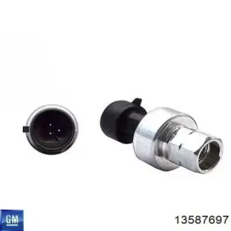 Клапан перепускного кондицио GM 96448991